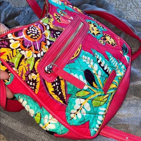 NWT crossbody Vera Bradley - Picture 10 of 15